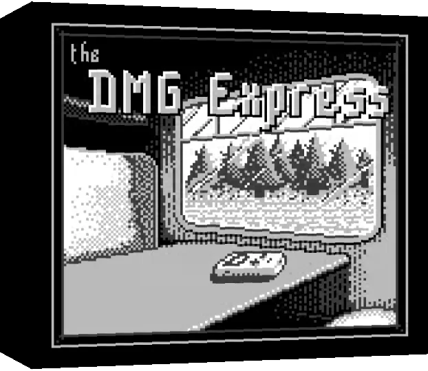 DMG Express — box-3D (WOR)