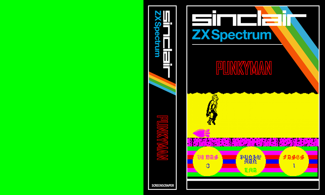 Punkyman — box-texture (SS)
