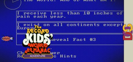 Second Kids' World Almanac Adventure, The — steamgrid