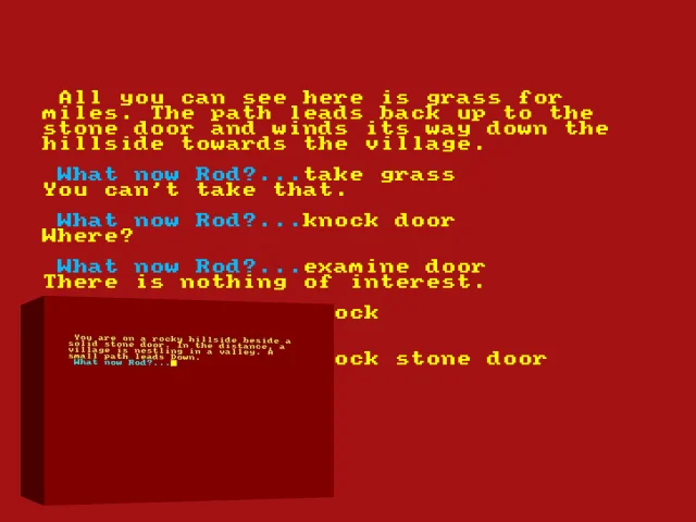 Who's Afraid Of The Balrog — mixrbv2 (WOR)