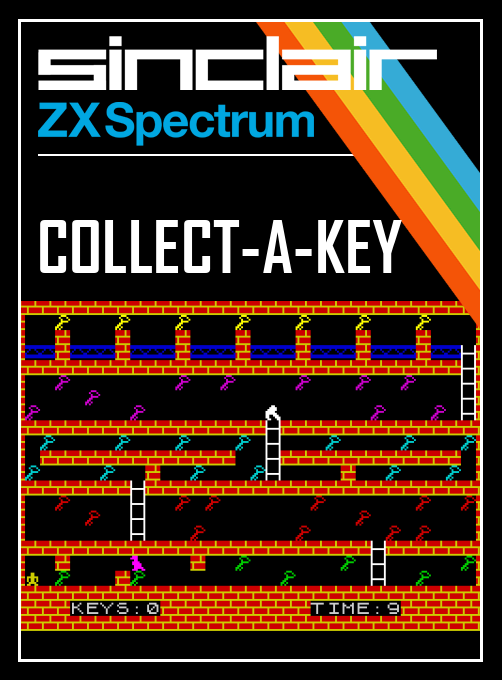Collect-a-Key box art