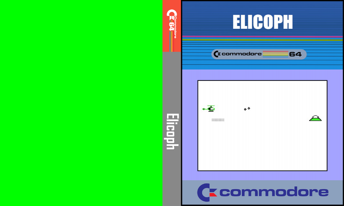 Elicoph — box-texture (CUS)