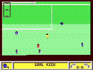 Kick Off 2 — ss (EU)