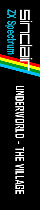 Underworld - The Village — box-2D-side (WOR)