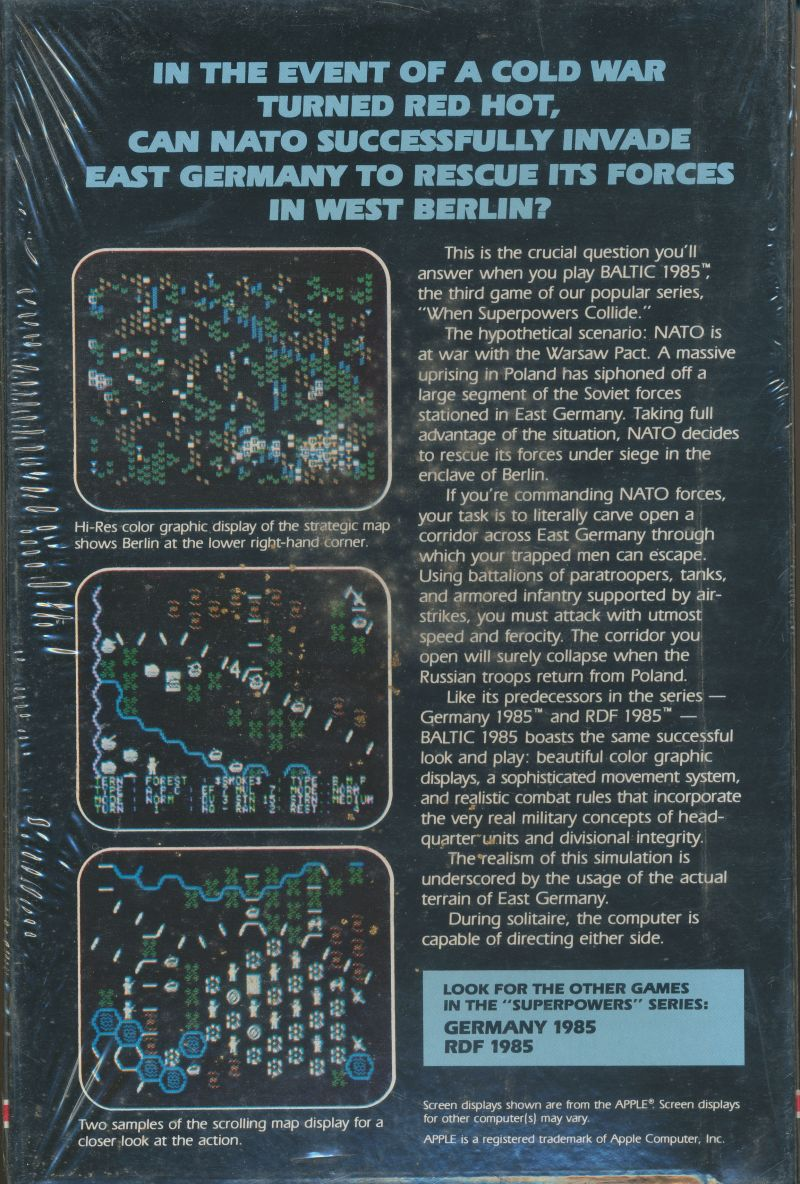 Baltic 1985 — box-2D-back (US)