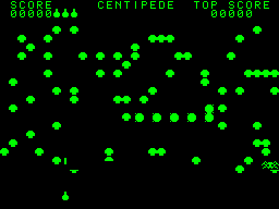 Centipede — ss (EU)