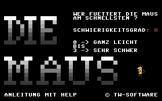 Maus, Die — sstitle (DE)