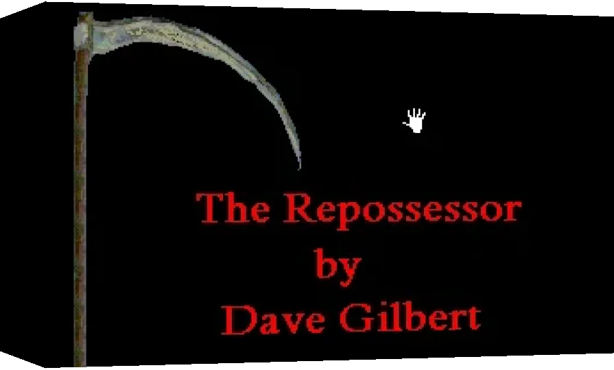 The Repossessor — box-3D (WOR)