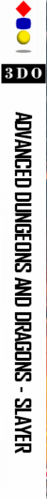 Lost Dungeon — box-2D-side (US)