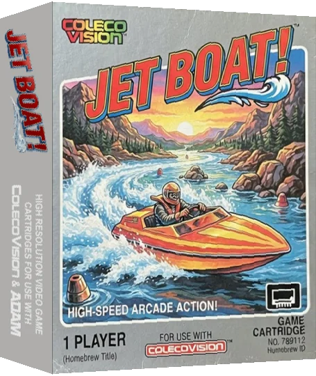 JetBoat! — box-3D (WOR)