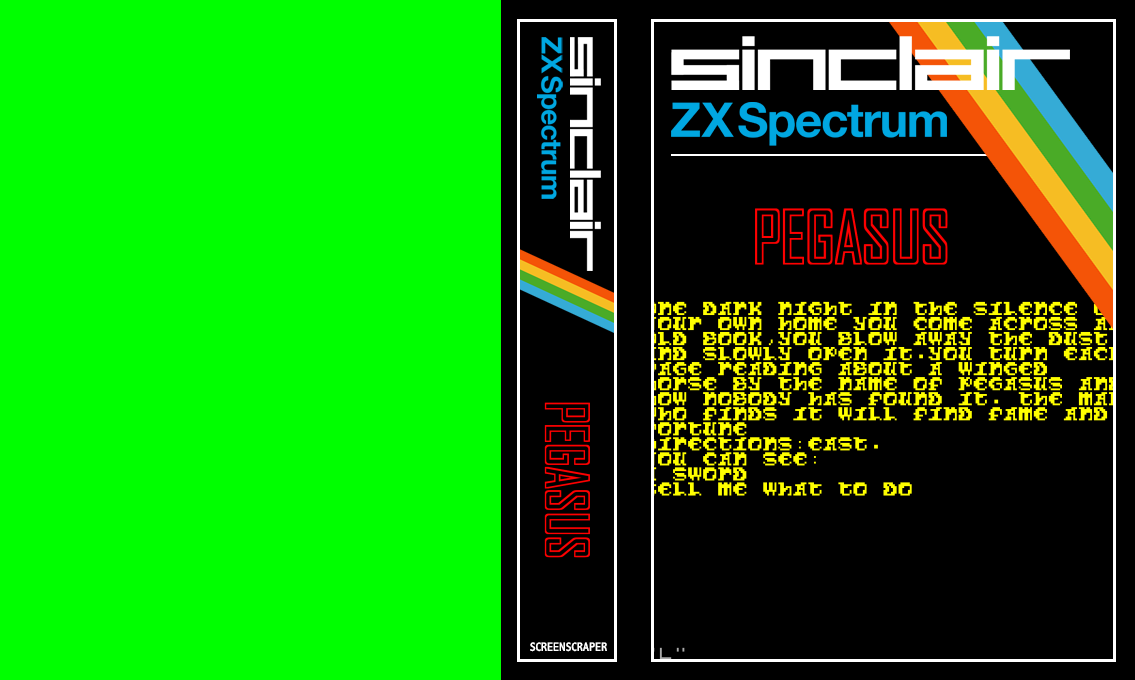 Pegasus — box-texture (SS)