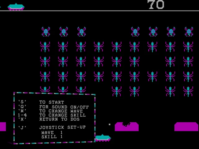 Invaders — mixrbv2 (WOR)