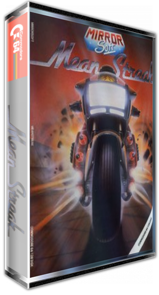Mean Streak — box-3D (WOR)