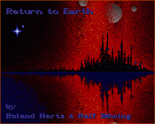 Return To Earth — sstitle (WOR)