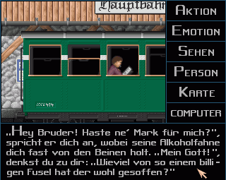 Wolfen - Die Bestie Ist Unter Uns — ss (WOR)