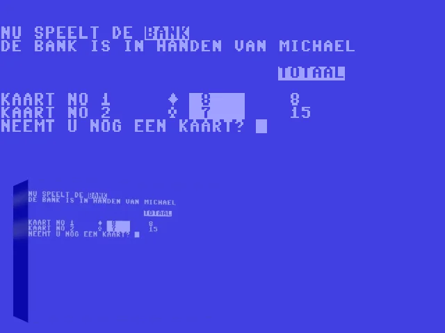 Eenentwintig — mixrbv2 (WOR)
