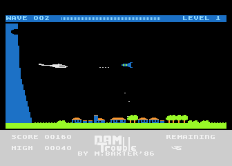 Dam Trouble — ss (WOR)