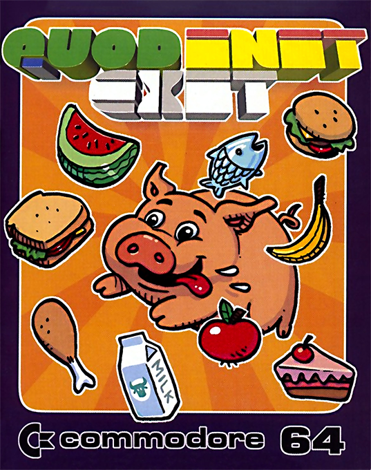 Quod Init Exit box art
