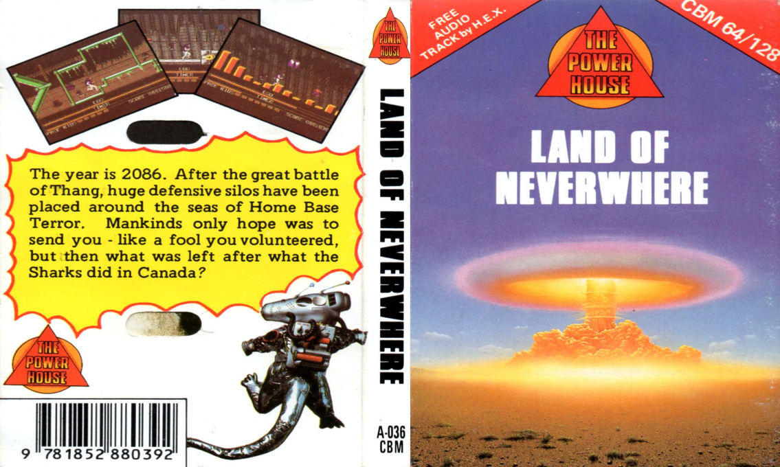 Land of Neverwhere — box-texture (EU)
