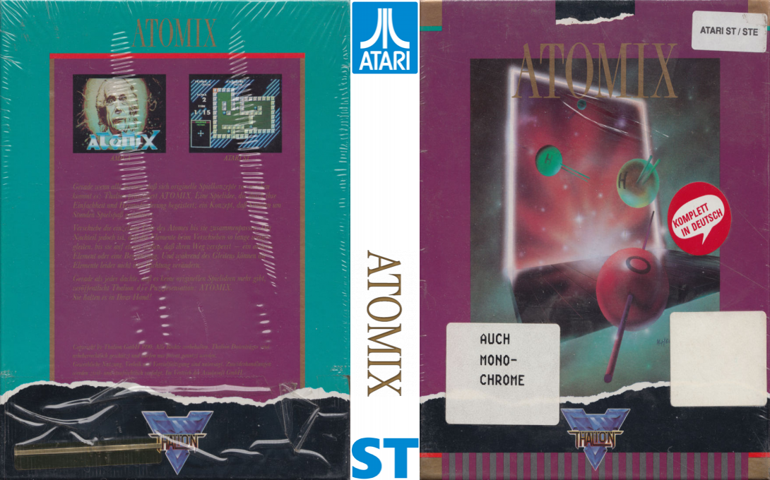 Atomix — box-texture (DE)