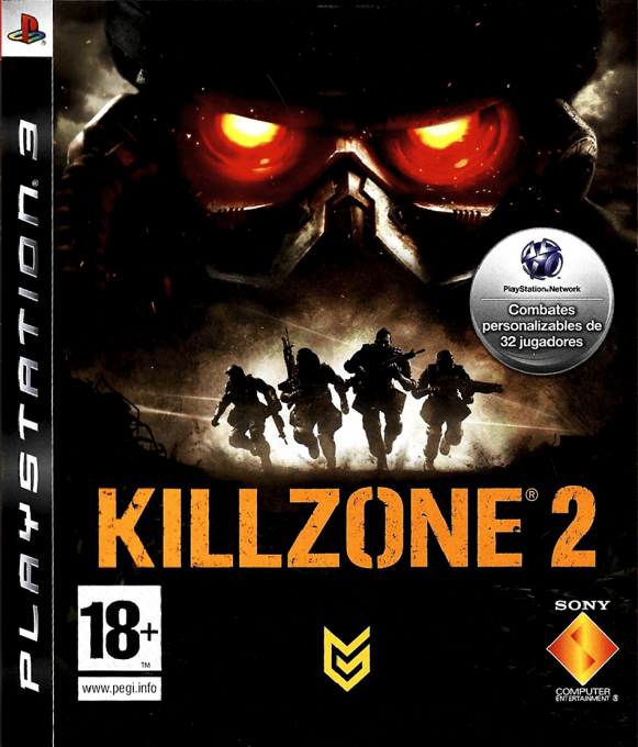 Killzone 2 — box-2D (SP)