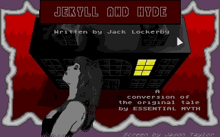 Dr Jekyll And Mr Hyde — sstitle (WOR)