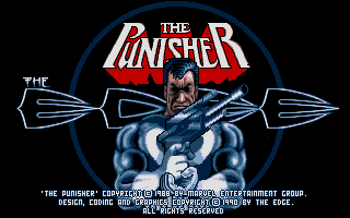 Punisher, The — sstitle (WOR)