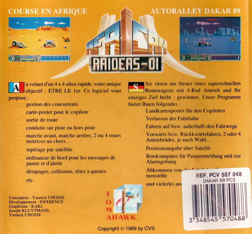 African Raiders-01 — box-2D-back (EU)