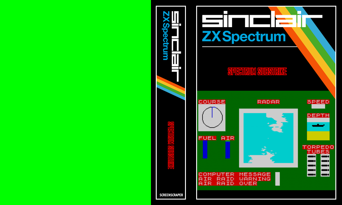 Spectrum Substrike — box-texture (SS)