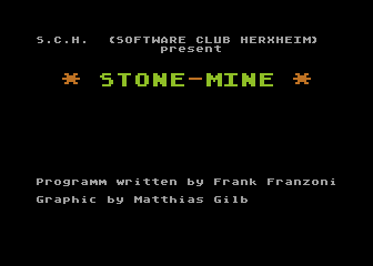 Stone Mine — sstitle (WOR)