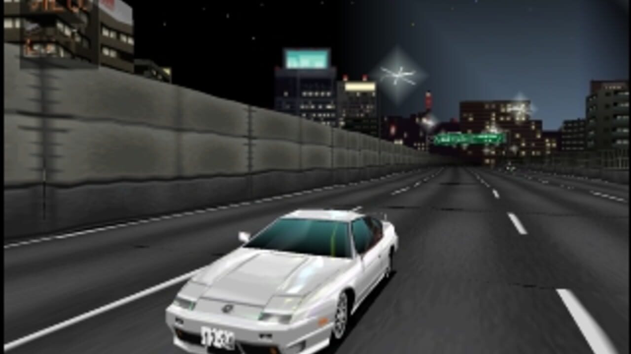 SuperLite 1500 Series - Naniwa Wangan Battle — screenshot (WOR)
