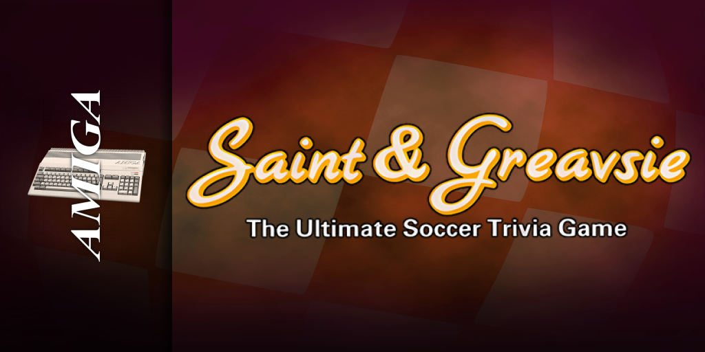 Saint and Greavsie — screenmarquee (EU)