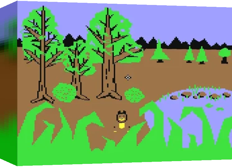 Hunter — box-3D (WOR)
