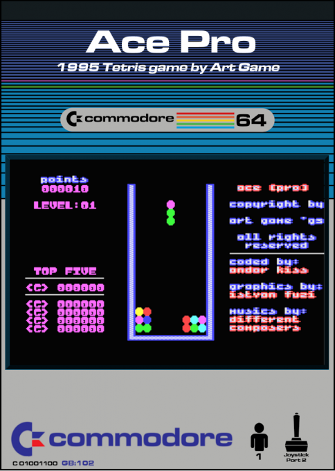 Ace Pro box art