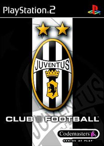 Club Football 2005 box art
