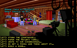 Waynes World — ss (US)