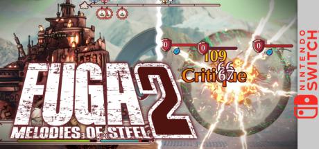 Fuga - Melodies of Steel 2 — steamgrid