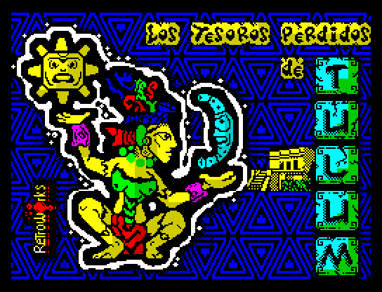 Lost Treasures of Tulum, The — sstitle (SP)