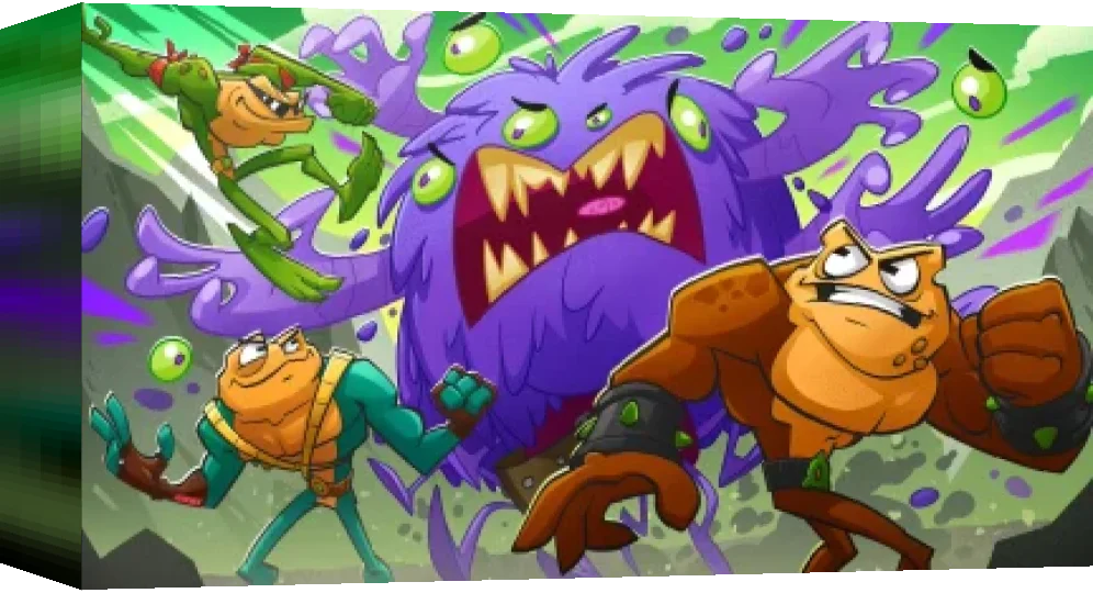 Battletoads — box-3D (WOR)