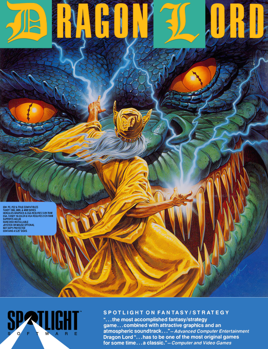 Dragons Breath box art