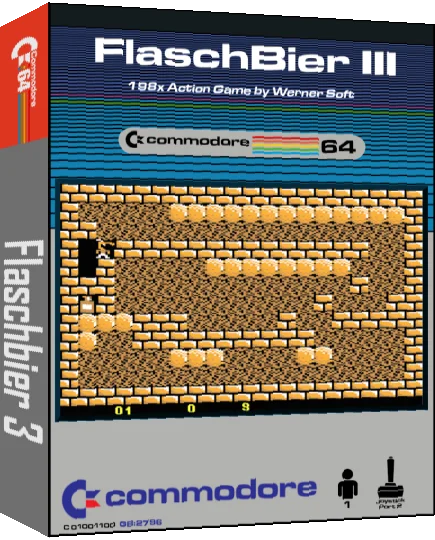 FlaschBier III — box-3D (CUS)