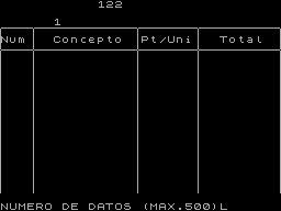 Cotavilidad — ss (SP)