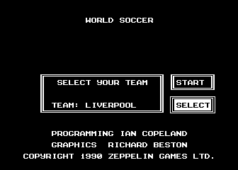 World Soccer — sstitle (WOR)