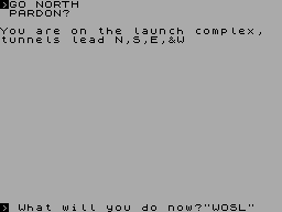Mines of Saturn — ss (WOR)