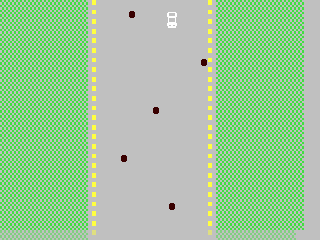 64 Potholes — ss (WOR)