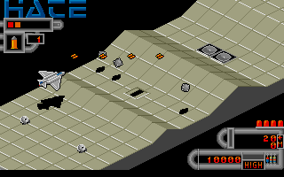 H.A.T.E. - Hostile All Terrain Encounter — ss (WOR)