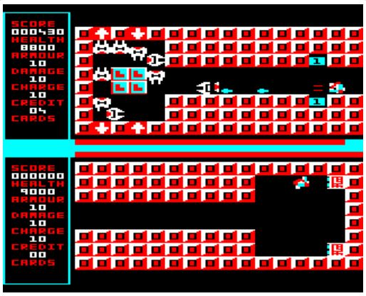Icarus — ss (WOR)