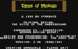 Rings Of Medusa — sstitle (WOR)