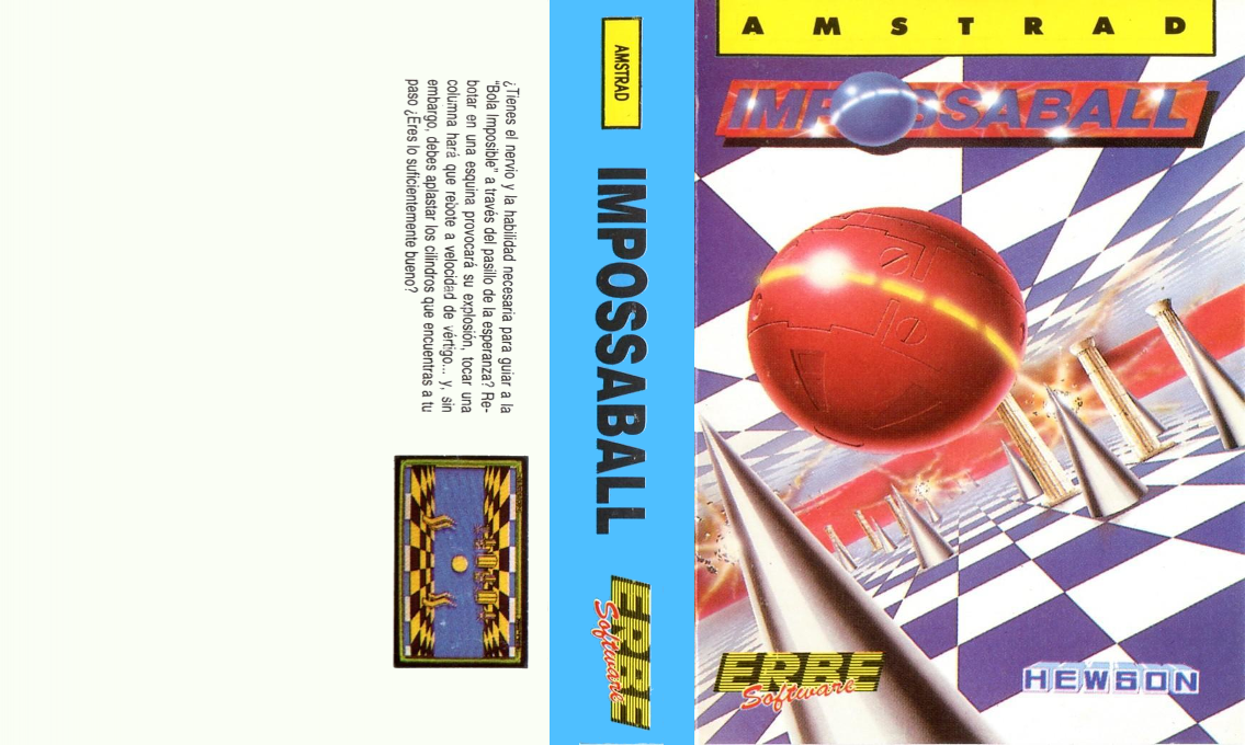 Impossaball — box-texture (SP)