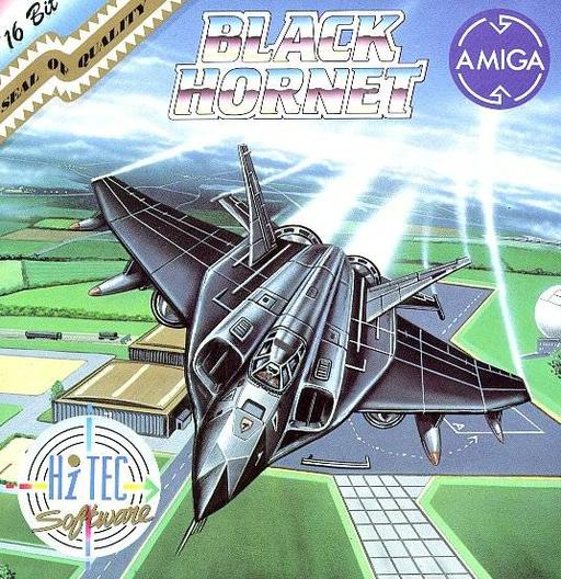 Black Hornet box art